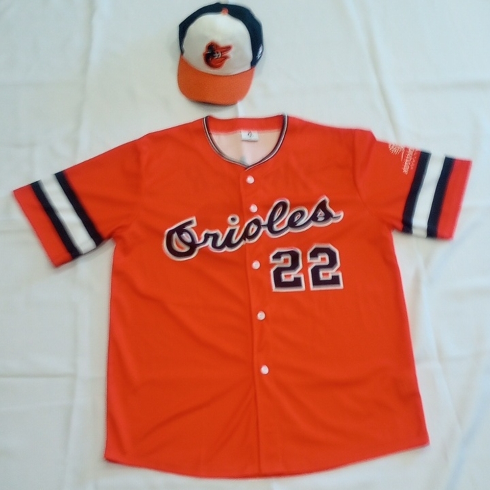 Game Day Give Away Orioles Baseball Jersey - #22
